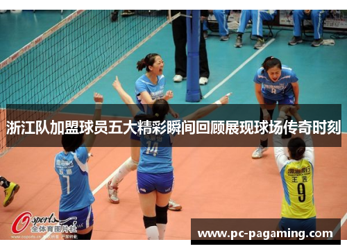 浙江队加盟球员五大精彩瞬间回顾展现球场传奇时刻 浙江队加盟球员五大精彩瞬间回顾展现球场传奇时刻