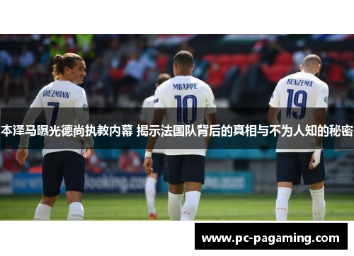本泽马曝光德尚执教内幕 揭示法国队背后的真相与不为人知的秘密 本泽马曝光德尚执教内幕 揭示法国队背后的真相与不为人知的秘密