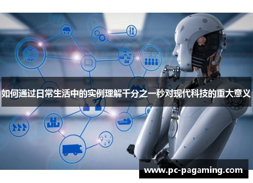 如何通过日常生活中的实例理解千分之一秒对现代科技的重大意义 如何通过日常生活中的实例理解千分之一秒对现代科技的重大意义