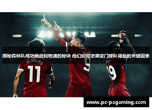 揭秘森林队成功挑战利物浦的秘诀 他们如何逆袭豪门球队背后的关键因素 揭秘森林队成功挑战利物浦的秘诀 他们如何逆袭豪门球队背后的关键因素