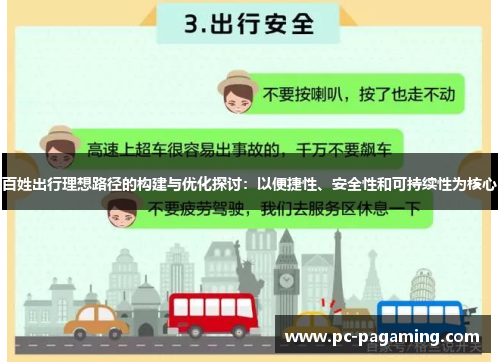 百姓出行理想路径的构建与优化探讨:以便捷性、安全性和可持续性为核心 百姓出行理想路径的构建与优化探讨:以便捷性、安全性和可持续性为核心