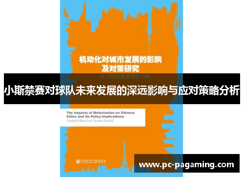 小斯禁赛对球队未来发展的深远影响与应对策略分析 小斯禁赛对球队未来发展的深远影响与应对策略分析