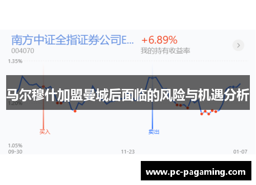 马尔穆什加盟曼城后面临的风险与机遇分析 马尔穆什加盟曼城后面临的风险与机遇分析
