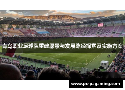 青岛职业足球队重建愿景与发展路径探索及实施方案