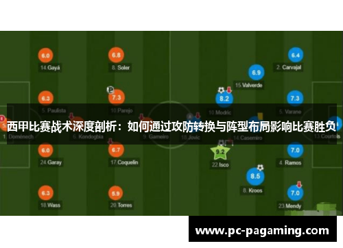 西甲比赛战术深度剖析：如何通过攻防转换与阵型布局影响比赛胜负